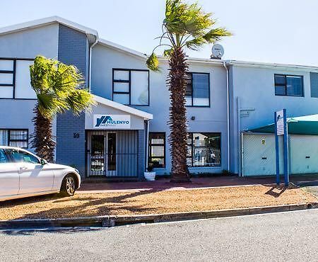 Mulenvo Guest House Bloubergstrand Buitenkant foto