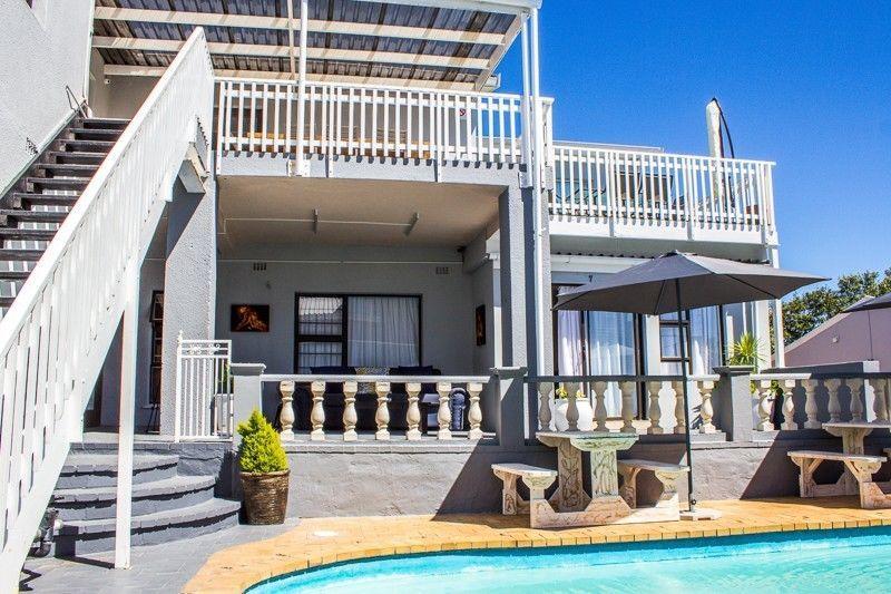 Mulenvo Guest House Bloubergstrand Buitenkant foto