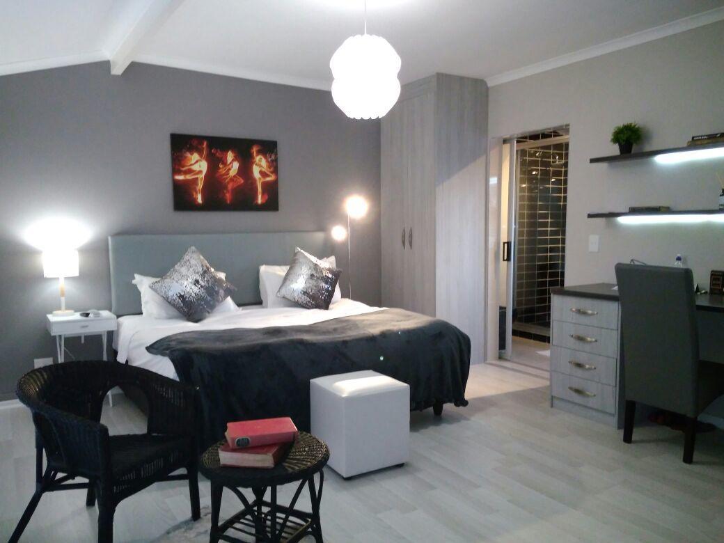 Mulenvo Guest House Bloubergstrand Buitenkant foto
