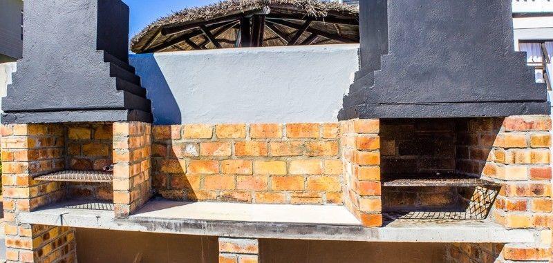 Mulenvo Guest House Bloubergstrand Buitenkant foto