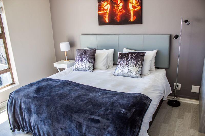 Mulenvo Guest House Bloubergstrand Buitenkant foto