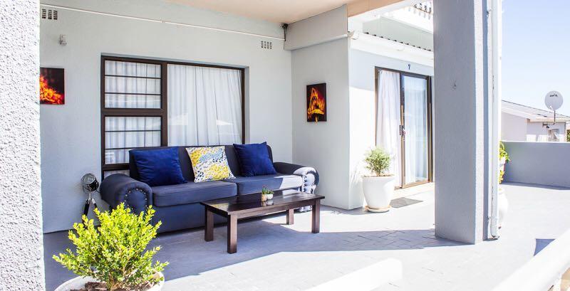 Mulenvo Guest House Bloubergstrand Buitenkant foto
