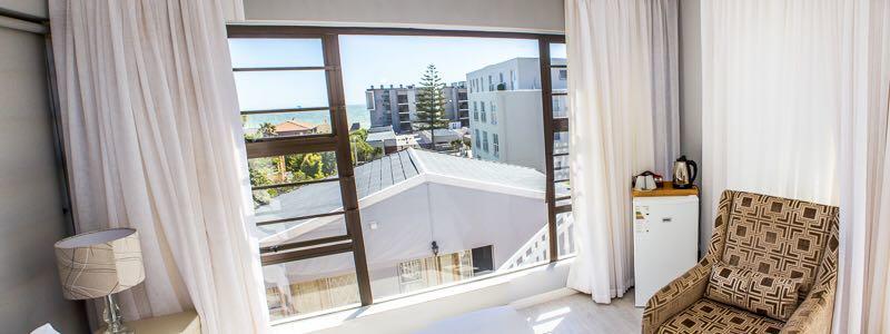 Mulenvo Guest House Bloubergstrand Buitenkant foto