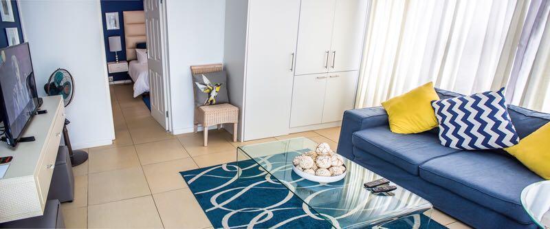 Mulenvo Guest House Bloubergstrand Buitenkant foto