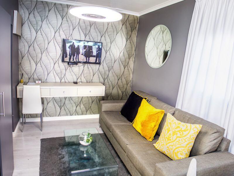 Mulenvo Guest House Bloubergstrand Buitenkant foto