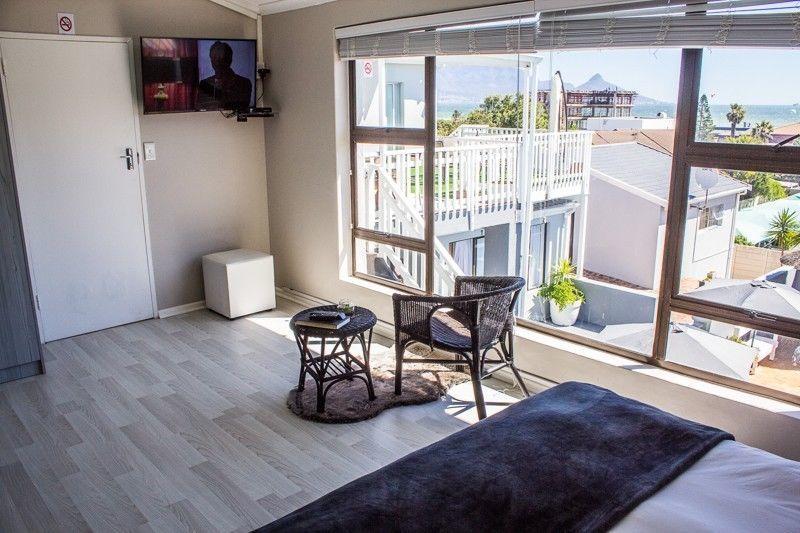 Mulenvo Guest House Bloubergstrand Buitenkant foto