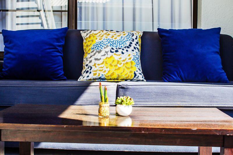 Mulenvo Guest House Bloubergstrand Buitenkant foto
