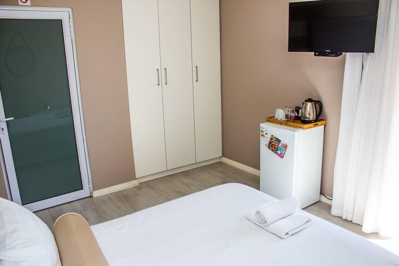 Mulenvo Guest House Bloubergstrand Buitenkant foto