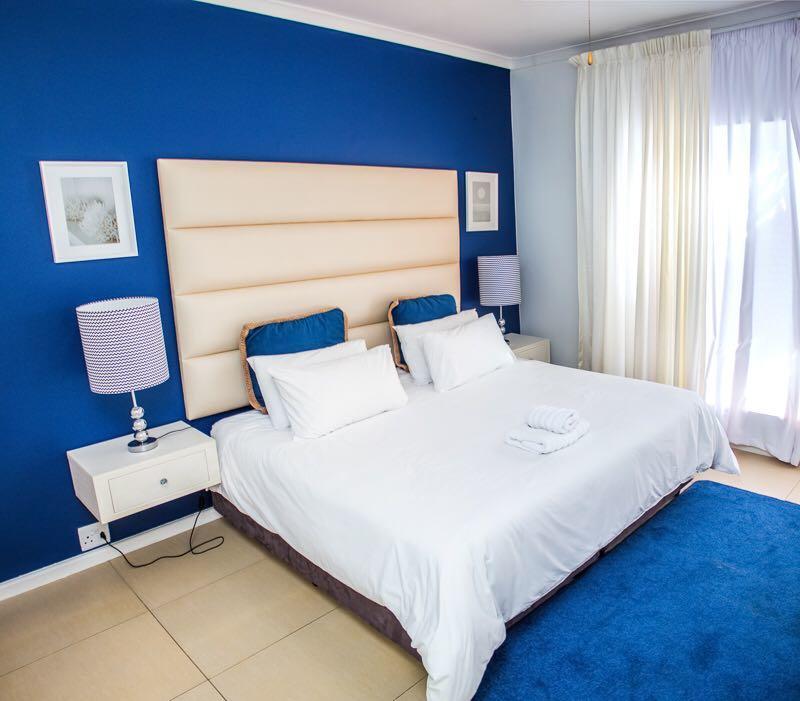 Mulenvo Guest House Bloubergstrand Buitenkant foto