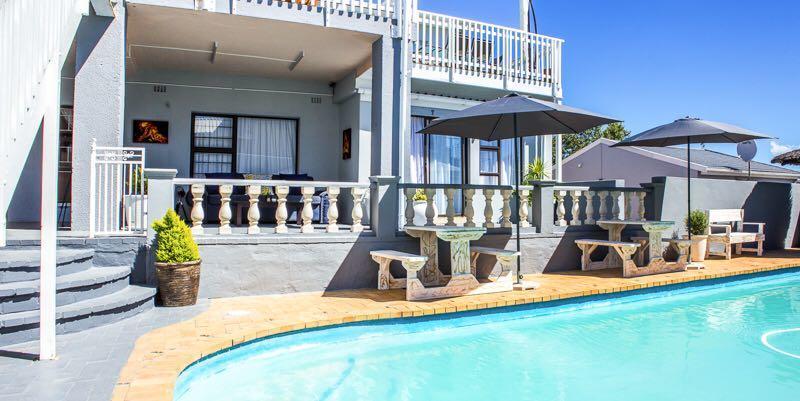 Mulenvo Guest House Bloubergstrand Buitenkant foto