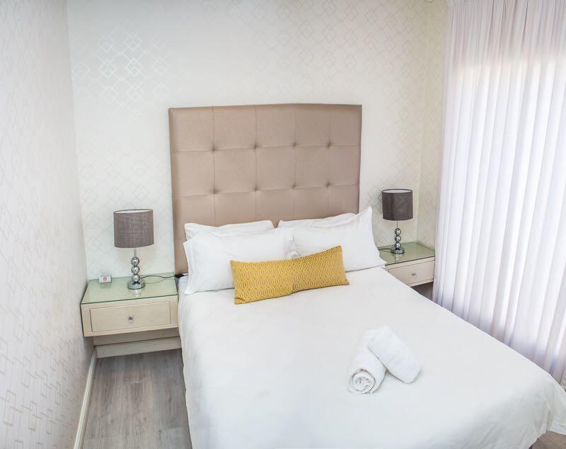 Mulenvo Guest House Bloubergstrand Buitenkant foto