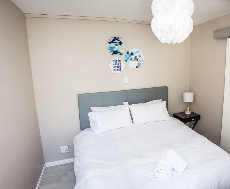 Mulenvo Guest House Bloubergstrand Buitenkant foto