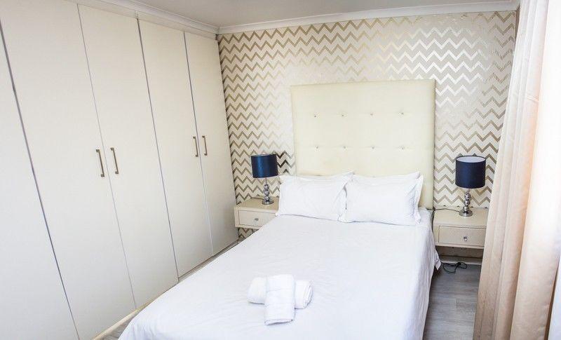 Mulenvo Guest House Bloubergstrand Buitenkant foto