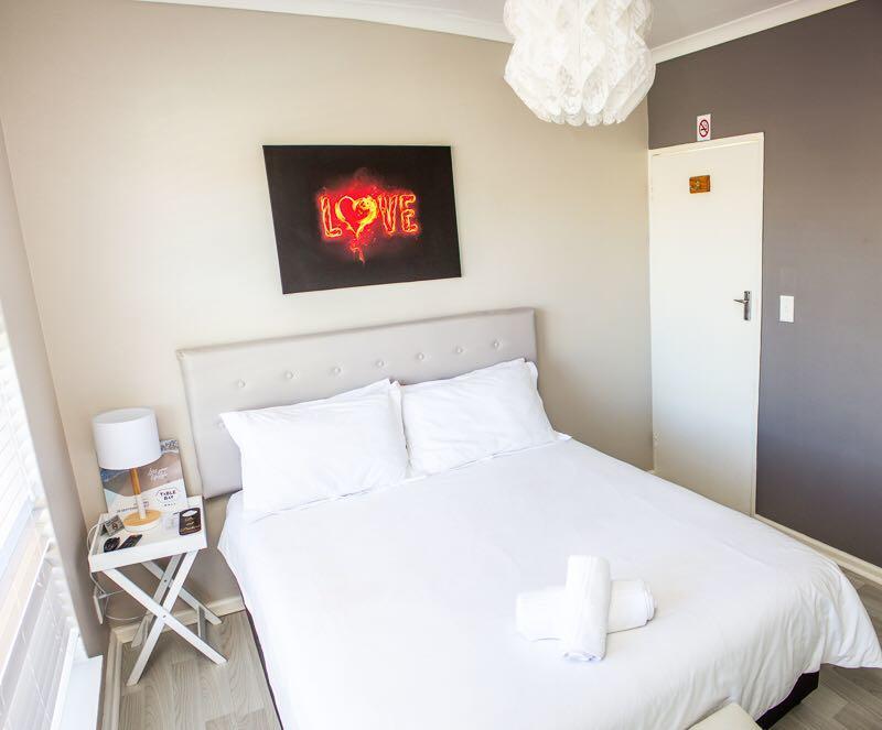 Mulenvo Guest House Bloubergstrand Buitenkant foto
