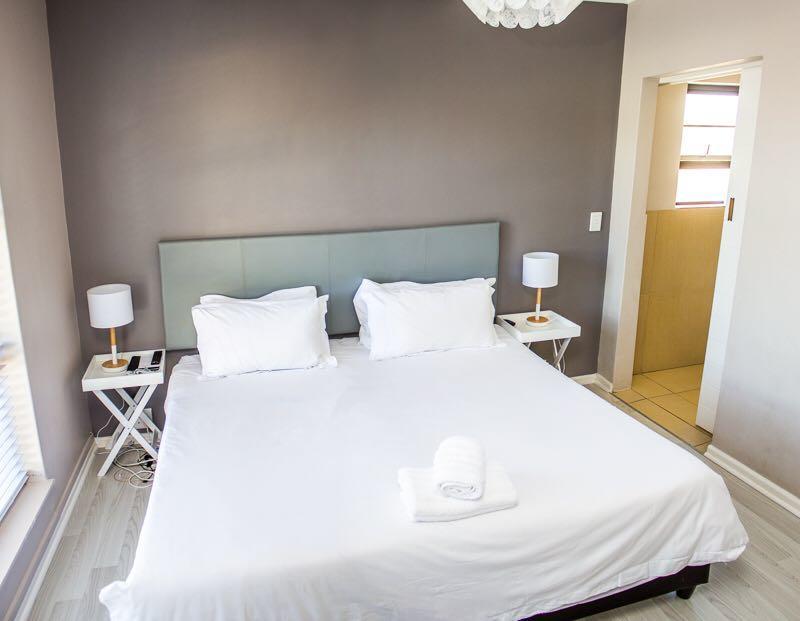 Mulenvo Guest House Bloubergstrand Buitenkant foto