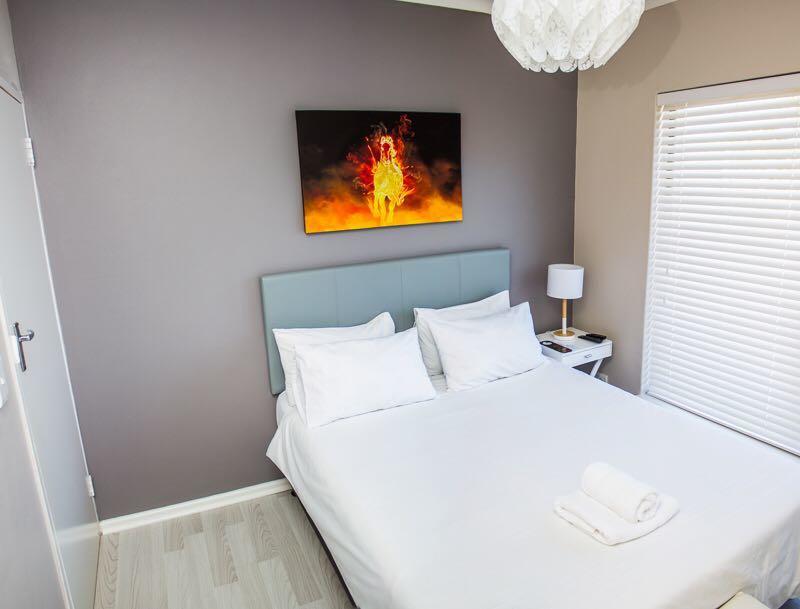 Mulenvo Guest House Bloubergstrand Buitenkant foto