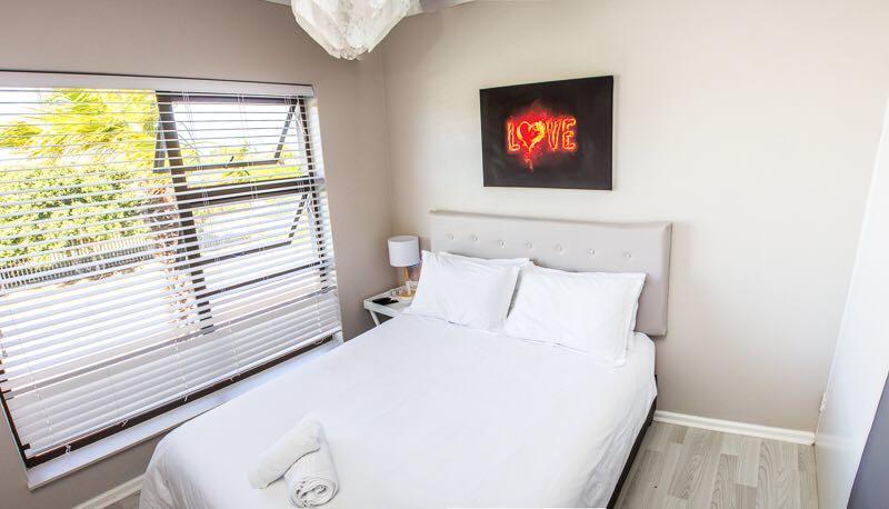 Mulenvo Guest House Bloubergstrand Buitenkant foto