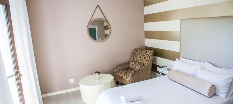 Mulenvo Guest House Bloubergstrand Buitenkant foto